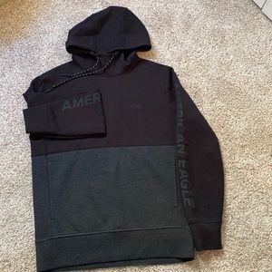 American eagle men’s hoodie, size small